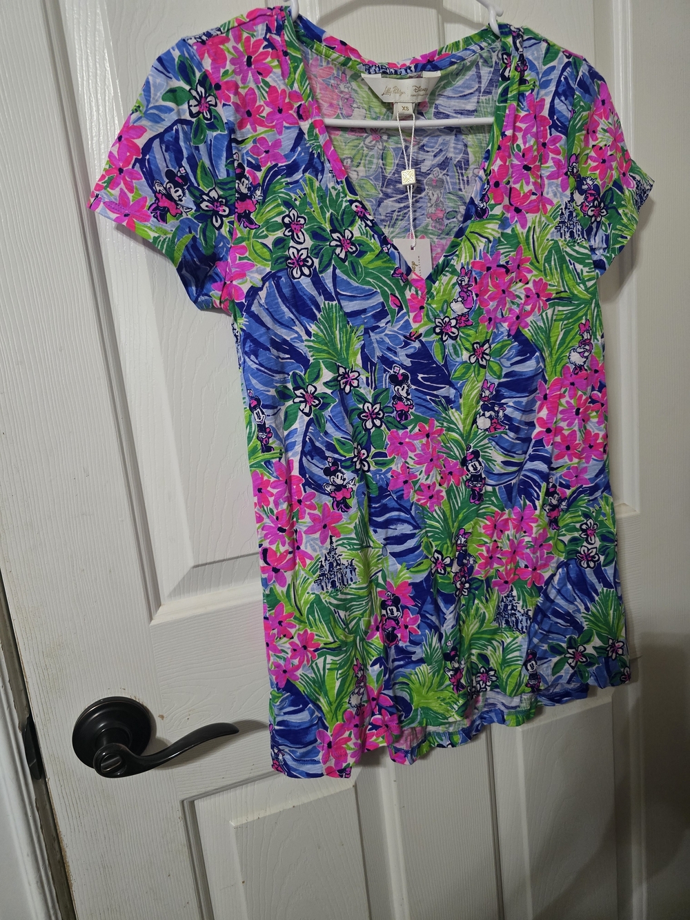 Lilly Pulitzer Disney Dreamin Tee